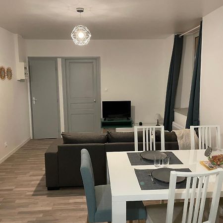 Appartement T2 Meuble, Centre Verdun, 1Er Etage Eksteriør billede