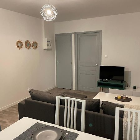 Appartement T2 Meuble, Centre Verdun, 1Er Etage Eksteriør billede