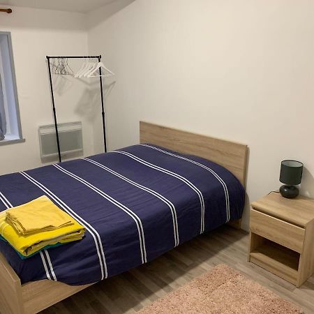 Appartement T2 Meuble, Centre Verdun, 1Er Etage Eksteriør billede