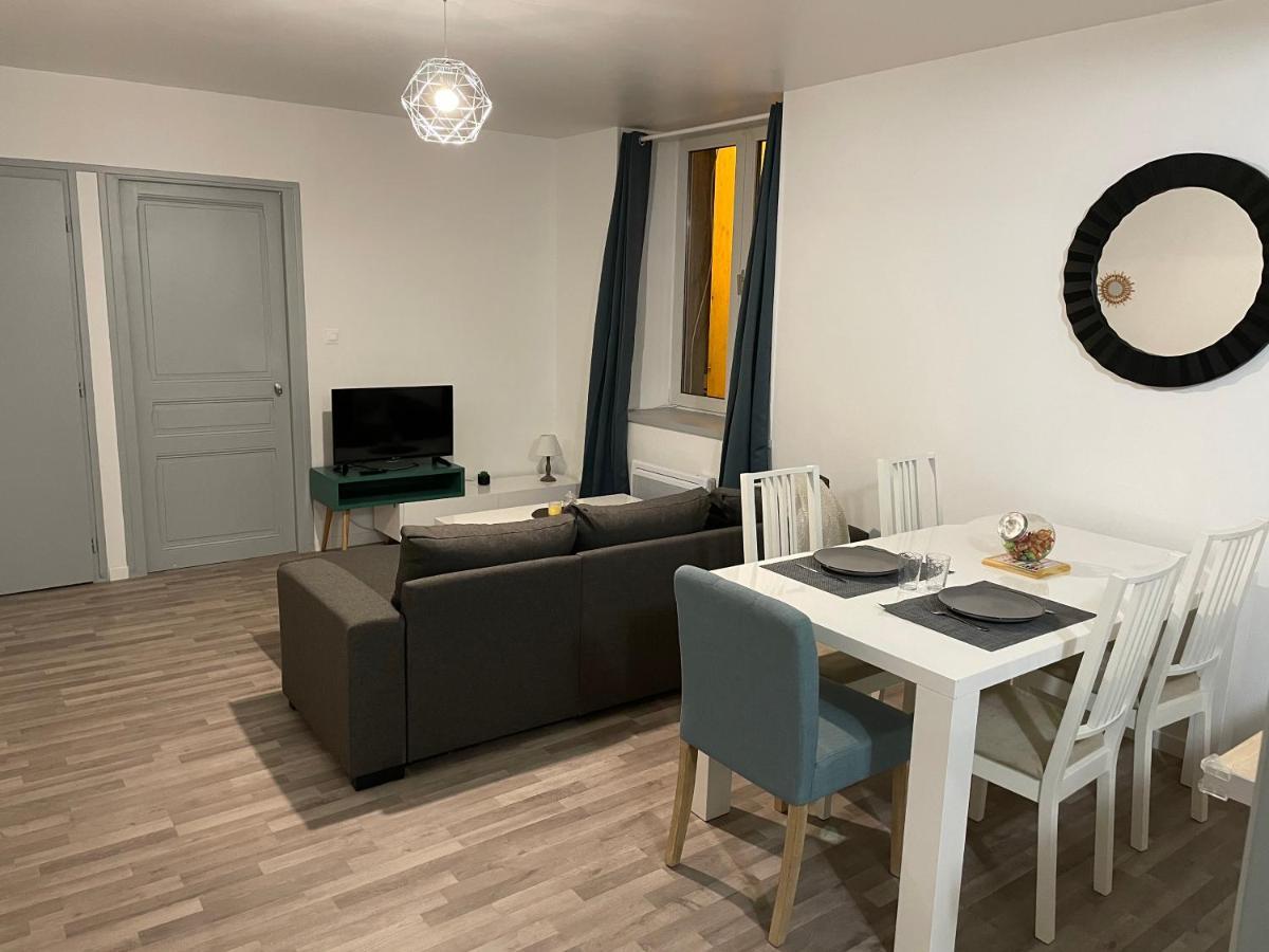 Appartement T2 Meuble, Centre Verdun, 1Er Etage Eksteriør billede