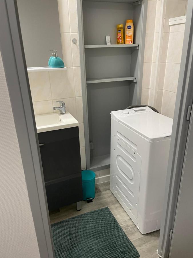 Appartement T2 Meuble, Centre Verdun, 1Er Etage Eksteriør billede