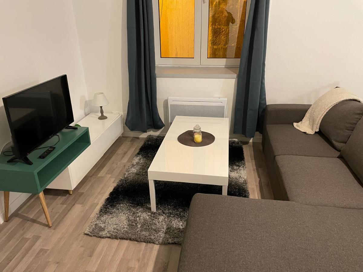 Appartement T2 Meuble, Centre Verdun, 1Er Etage Eksteriør billede