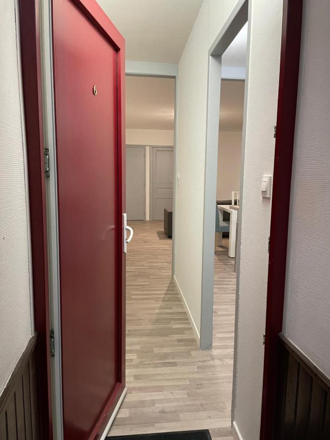 Appartement T2 Meuble, Centre Verdun, 1Er Etage Eksteriør billede