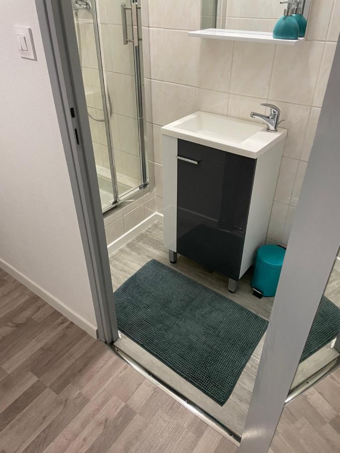 Appartement T2 Meuble, Centre Verdun, 1Er Etage Eksteriør billede